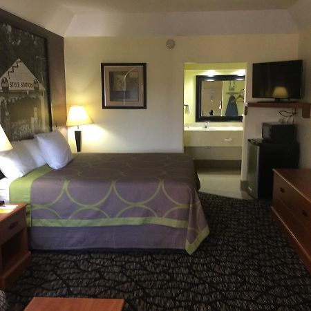 Hotel Super 8 By Wyndham Fairfield Tx Zewnętrze zdjęcie