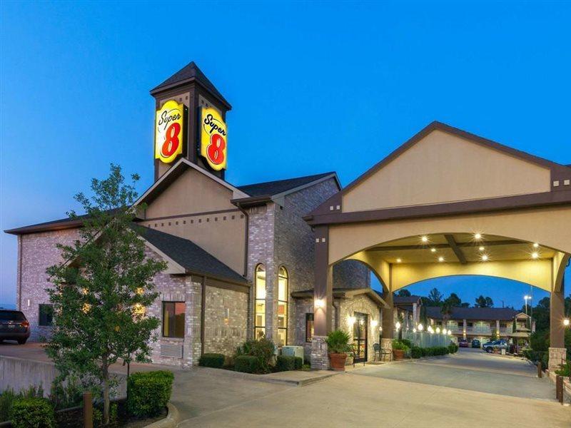 Hotel Super 8 By Wyndham Fairfield Tx Zewnętrze zdjęcie