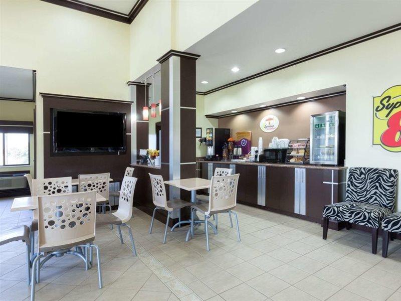 Hotel Super 8 By Wyndham Fairfield Tx Zewnętrze zdjęcie