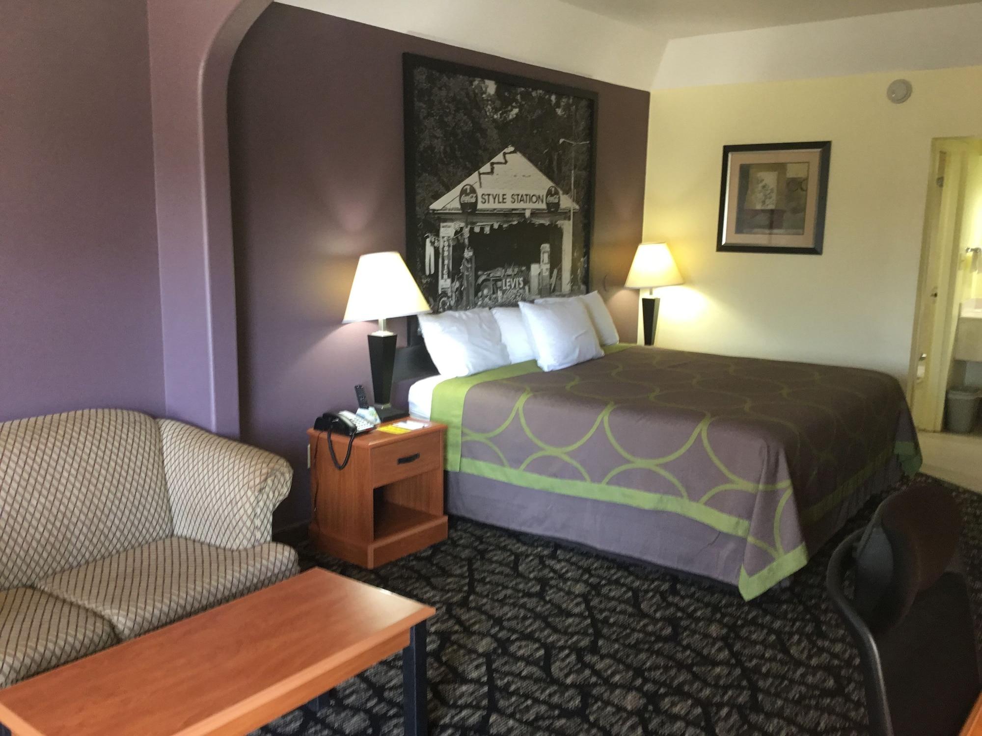 Hotel Super 8 By Wyndham Fairfield Tx Zewnętrze zdjęcie