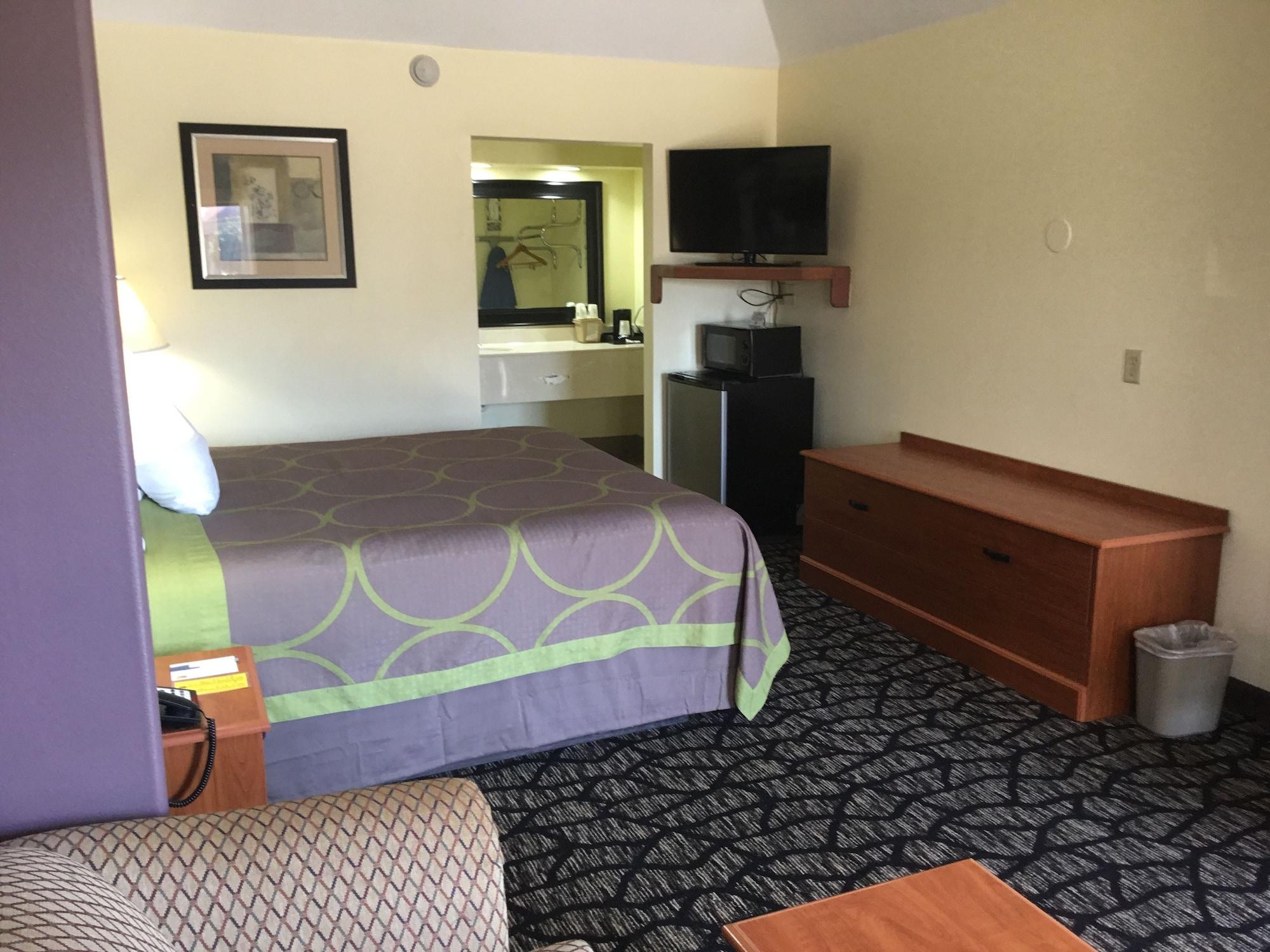 Hotel Super 8 By Wyndham Fairfield Tx Zewnętrze zdjęcie