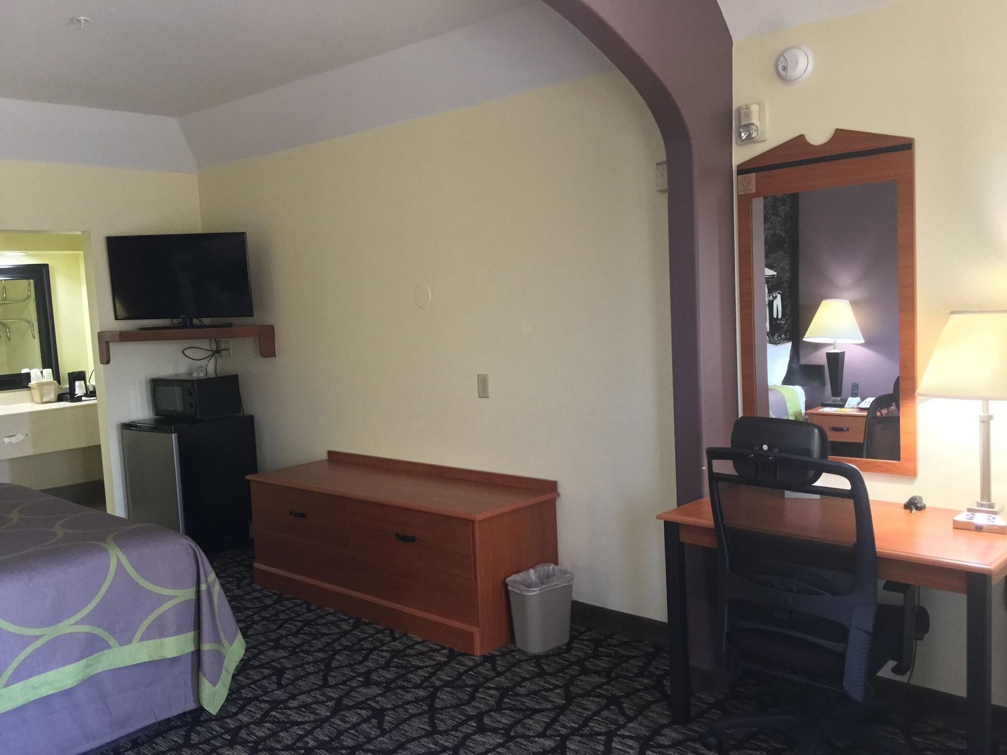 Hotel Super 8 By Wyndham Fairfield Tx Zewnętrze zdjęcie