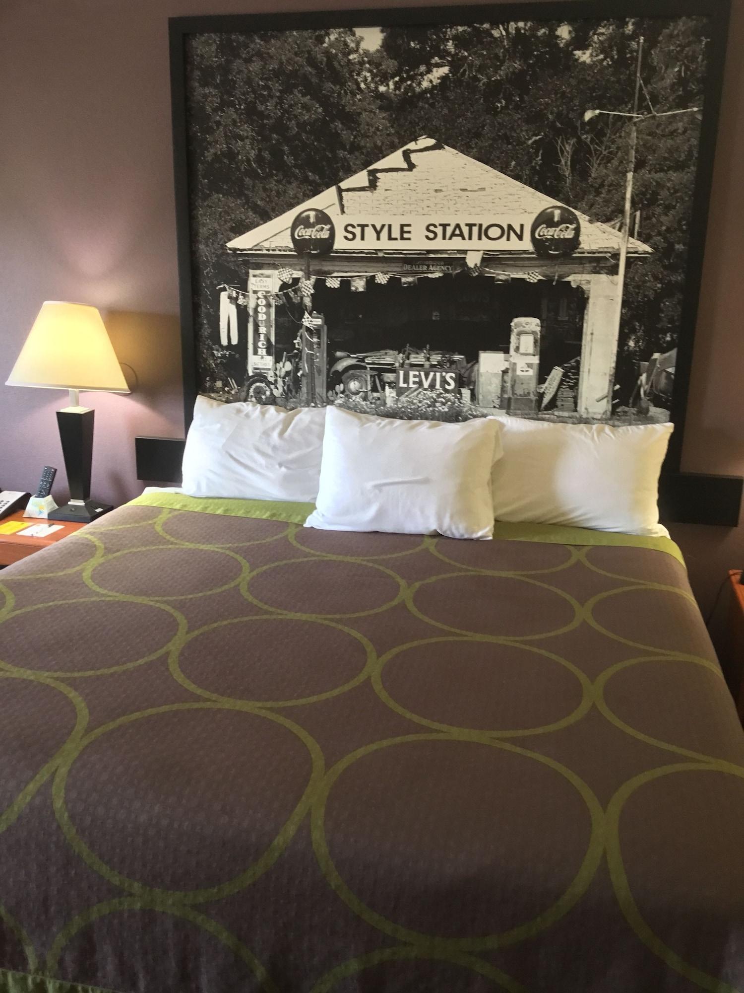 Hotel Super 8 By Wyndham Fairfield Tx Zewnętrze zdjęcie