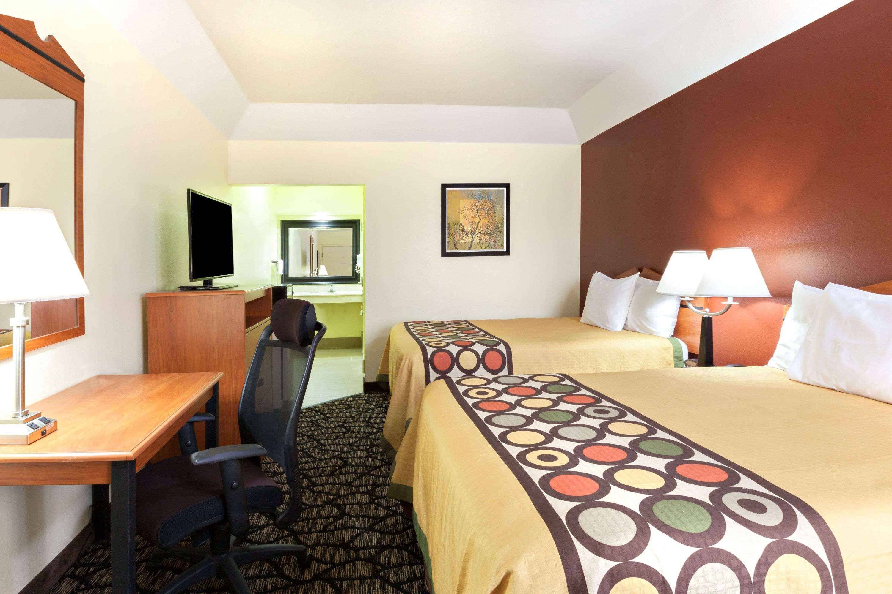 Hotel Super 8 By Wyndham Fairfield Tx Zewnętrze zdjęcie