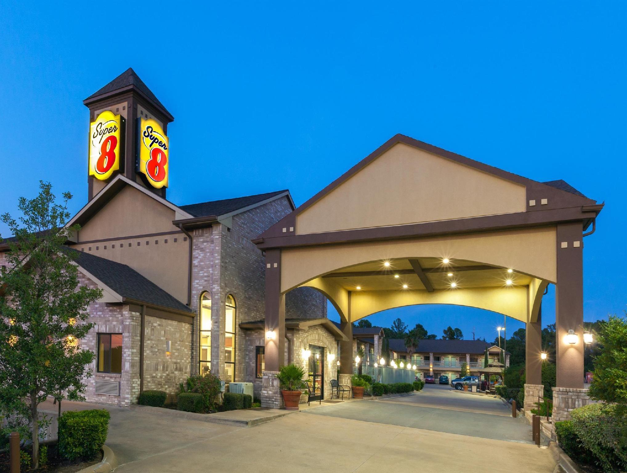 Hotel Super 8 By Wyndham Fairfield Tx Zewnętrze zdjęcie