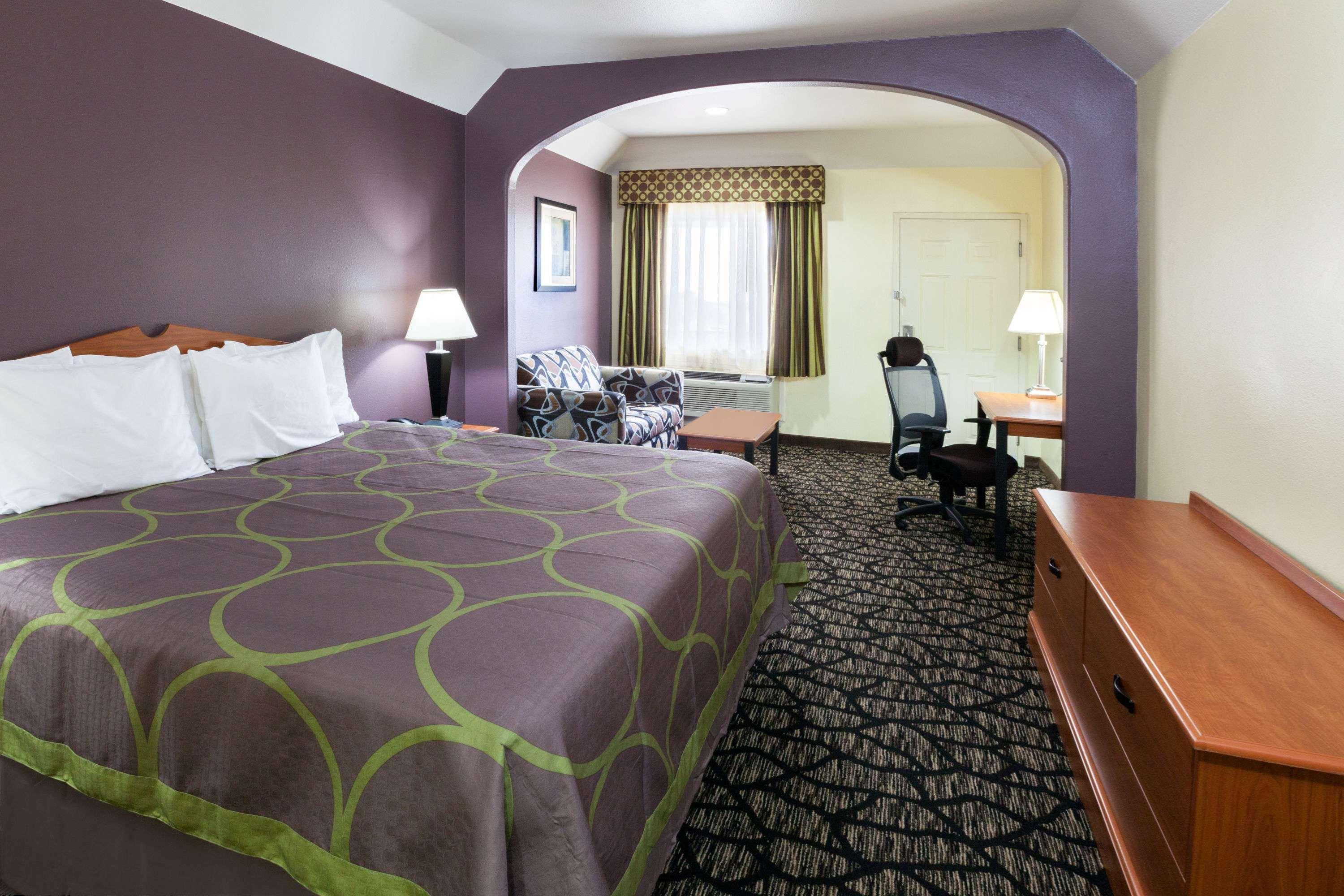 Hotel Super 8 By Wyndham Fairfield Tx Zewnętrze zdjęcie
