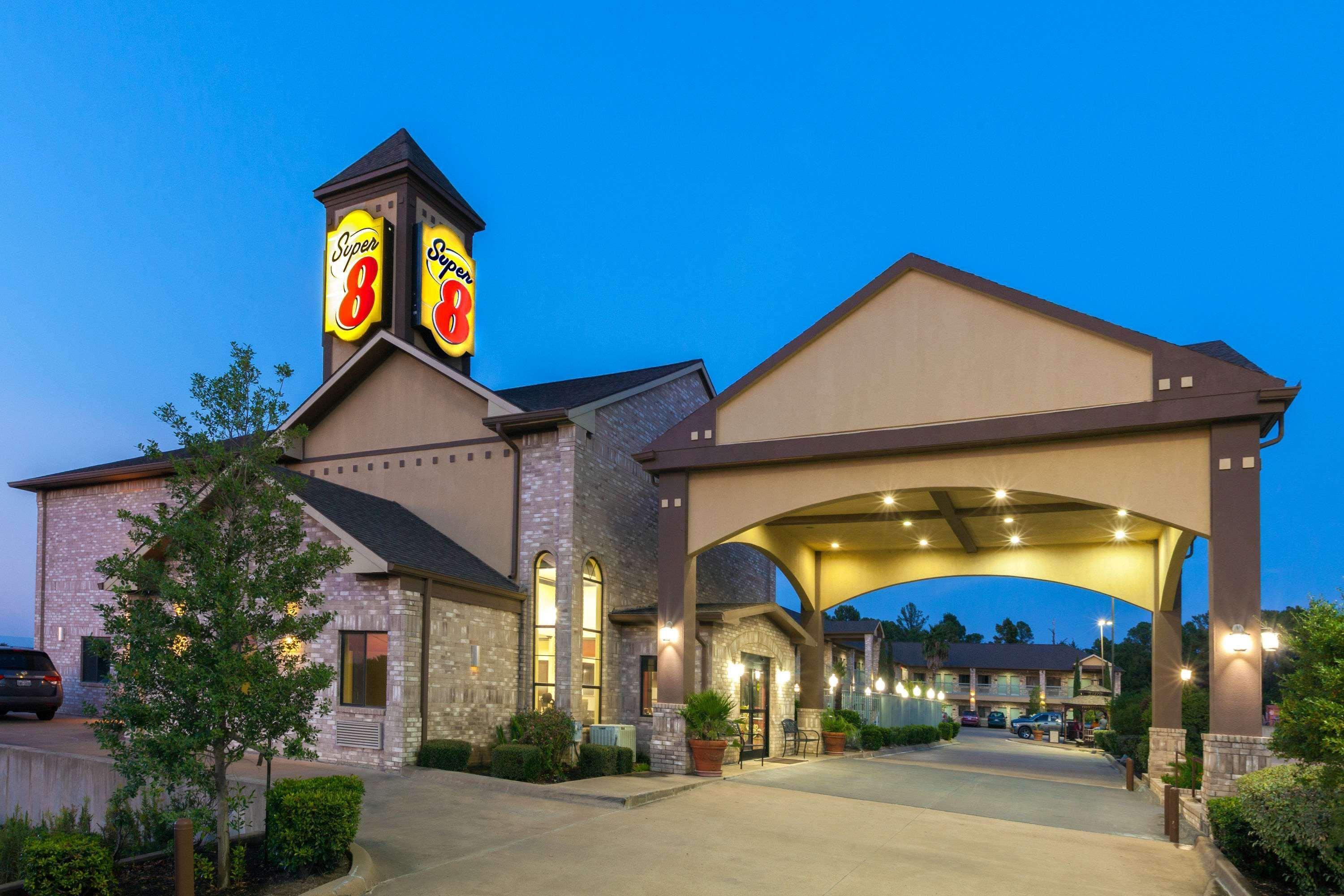 Hotel Super 8 By Wyndham Fairfield Tx Zewnętrze zdjęcie