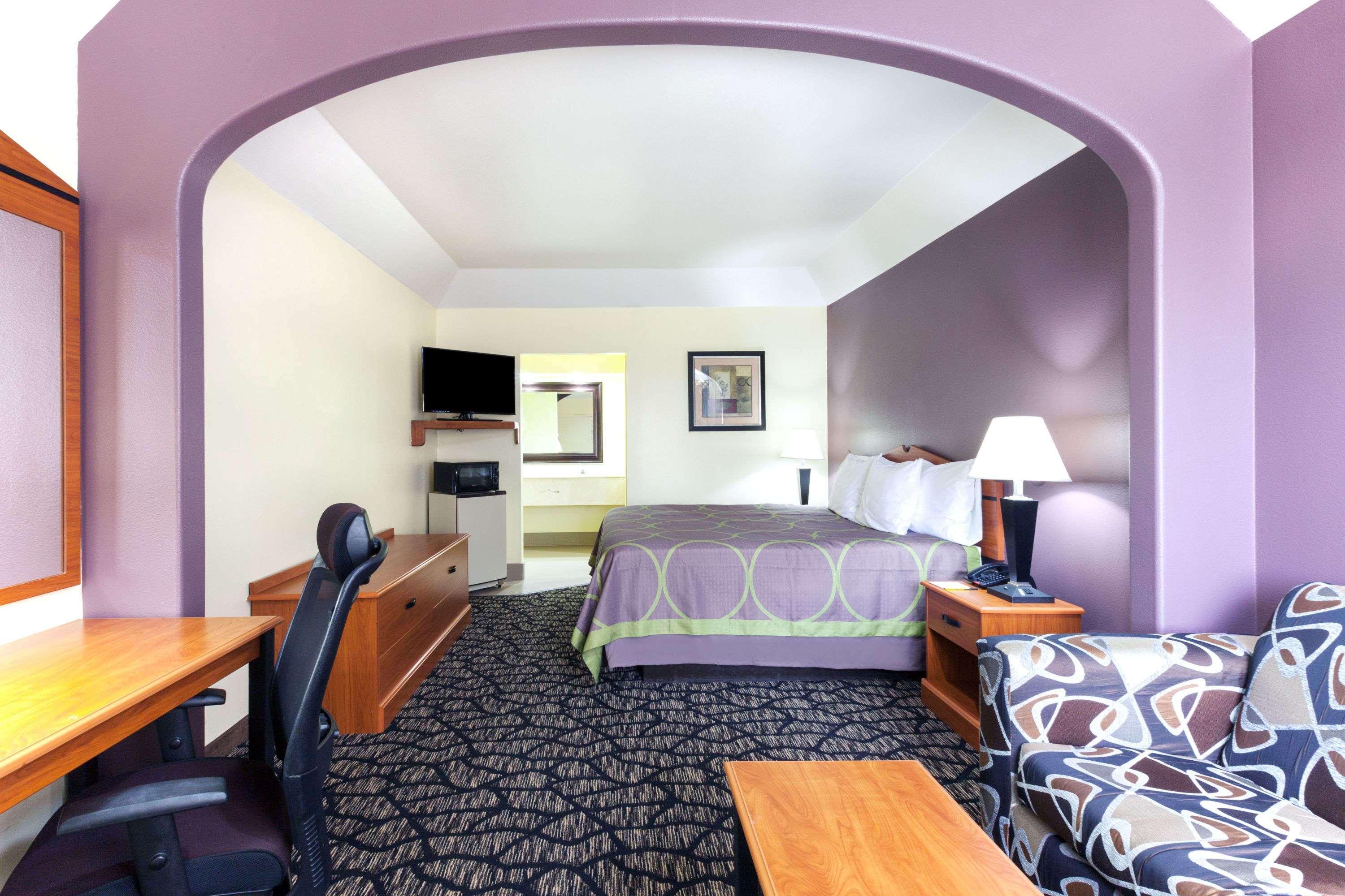 Hotel Super 8 By Wyndham Fairfield Tx Zewnętrze zdjęcie